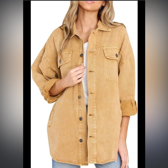 STITCH AND FEATHER JACKET - Picture 8 of 8